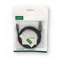 Кабель TypeC to Printer (Square Port) Ugreen US370 (1м), фото 3