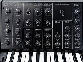 Аналоговий синтезатор Korg MS-20 Mini, фото 3