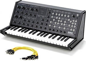 Аналоговий синтезатор Korg MS-20 Mini, фото 5