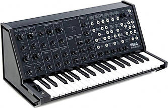 Аналоговий синтезатор Korg MS-20 Mini, фото 6