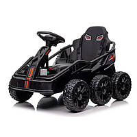 Детский электромобиль Электрокарт Bambi Racer M 5765EBLR-2 до 50 кг, Land of Toys