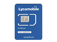 Сим-карты США Lycamobile. Американские симки. Стартовые пакеты USA. Американские номера