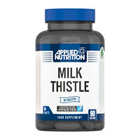 Натуральна домішка для спорту Applied Nutrition Milk Thistle 90 Tabs z118-2024