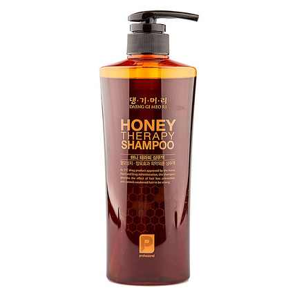 Шампунь для волосся Медова терапія Daeng Gi Meo Ri Honey Therapy Shampoo, фото 2