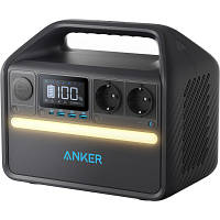 Зарядная станция Anker 535 PowerHouse 512Wh (A1751311) мрія(М.Я)