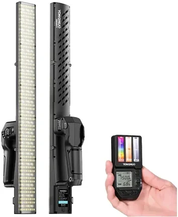 Аксесуар для камери Miecz LED YONGNUO YN-360 IV 2000-1000K + RGB, фото 1