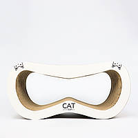 Когтеточка лежанка картонная для кота CAT PROVOCATEUR размер XL