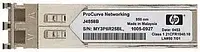 Аксессуар для сетевого оборудования HP X120 SFP MINI-GBIC TRANSCEIVER MODULE (JD118B)