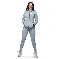 Спортивный костюм женский Pixley Zipped Sweatpants Gorilla Wear M Серый (06369306) z19-2024