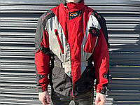 Мужская текстильная мотокуртка Spidi водонепроницаемая, демисезонная | Размер XL | Мото куртка для города