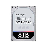 Western Digital Ultrastar DC HC320 8TB 7200rpm 256MB HUS728T8TALE6L4_0B36404 3.5" SATA III