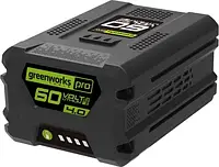 Питание для инструмента Greenworks 60V Bateria litowo-jonowa G-MAX 4 Ah 2918407