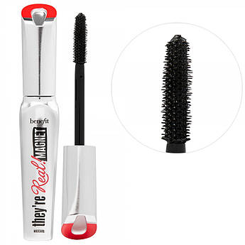 Ультраподовжуюча туш для вій Benefit Cosmetics They're Real! Magnet Extreme Lengthening Mascara 9 г