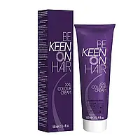 Стійка перманентна крем-фарба для волосся Keen Colour cream XXL 100 мл.