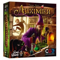 Настільна гра Lord of Boards Алхіміки (Alchemists) (LOB2316UA)