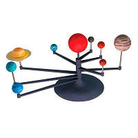 Набор для экспериментов EDU-Toys Модель Солнечной системы (GE046) мрія(М.Я)