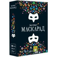 Настільна гра Lord of Boards Маскарад (Mascarade 2nd edition) (LOB2307UA)