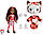 Лялька Челсі перевтілення Barbie Cutie Reveal Chelsea Kitten as Red Panda, фото 3