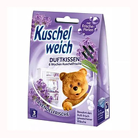 Ароматические саше для шкафа Kuschelweich Fresh Lavender, 3 шт