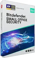 Антивирус Bitdefender Small Office Security Esd 20 Stan/24M (BDSOSN2Y20D)