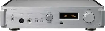 Аудіообладнання TEAC UD-701N Srebrny