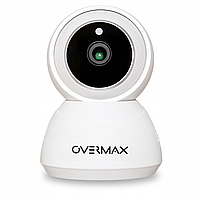 Внутренняя поворотная IP-камера видеонаблюдения Overmax Camspot 3.7 Full HD WiFi