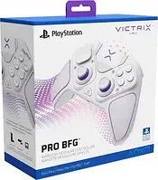 Геймпад Victrix Pro BFG PS5/PS4/PC 052-002-WH