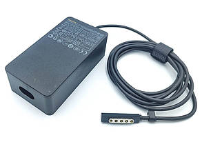 Блок живлення для Microsoft 12 V 3.6 A 45 W (5PIN) ORIGINAL. Зарядний для Microsoft Surface Pro, Pro 2 RT