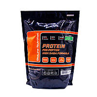 Протеин для роста мышц, 2 кг., Германия, 80% белка, BioLine Nutrition