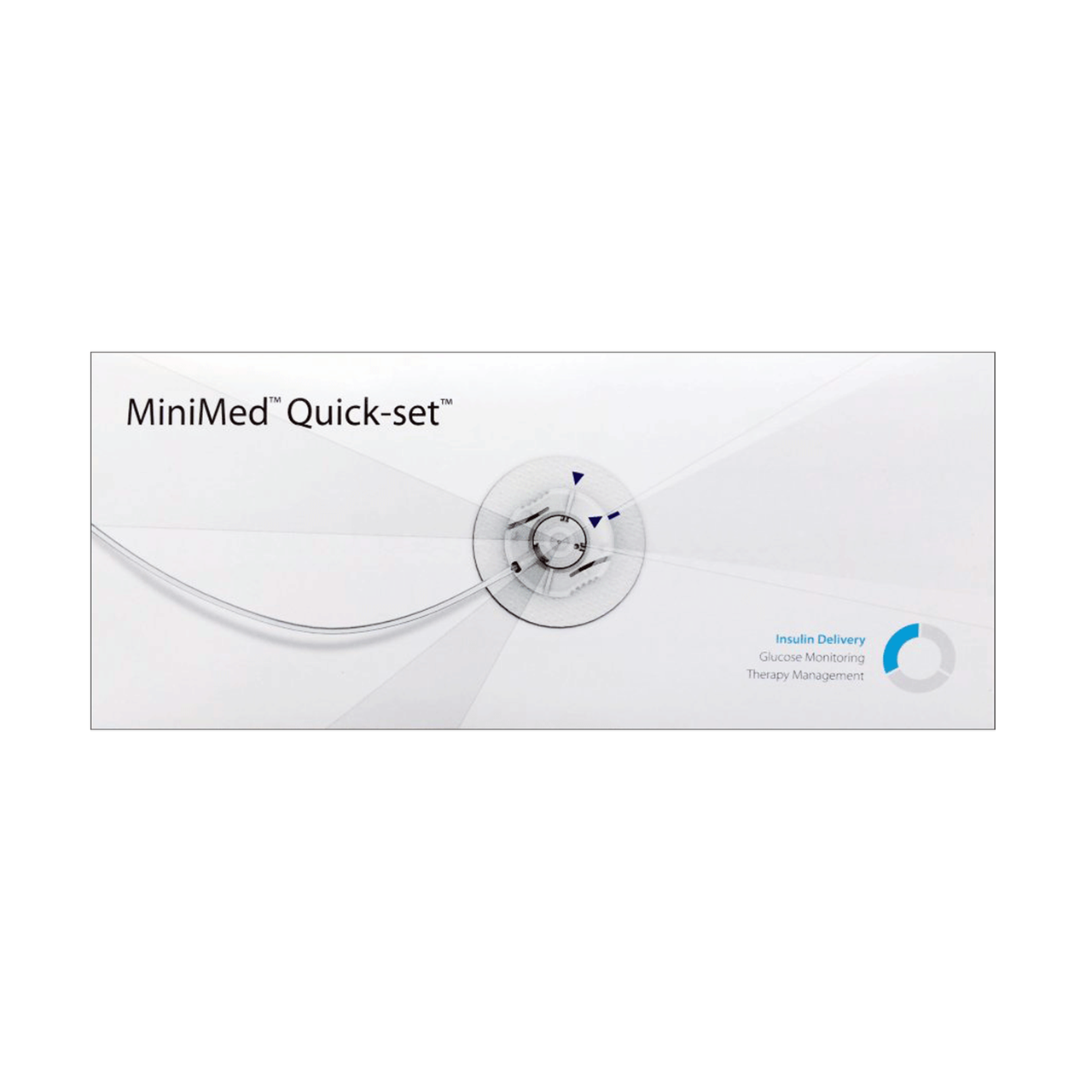 Катетери для інсулінової помпи Quick-Set Medtronic ММТ-399 6/60 1 штука