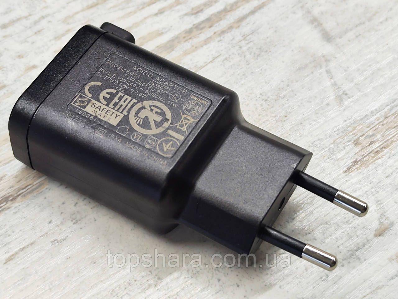Купити Оригінальний адаптер на бритву Philips HQ87 CP0909, S5884, S5885