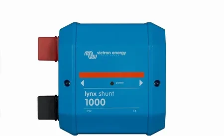 Интеллектуальный шунт Victron Energy Rozdzielacz Lynx Shunt Ve.Can M8 (LYN040102100) - фото 1 - id-p2192286491