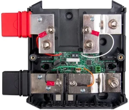 Интеллектуальный шунт Victron Energy Rozdzielacz Lynx Shunt Ve.Can M8 (LYN040102100) - фото 4 - id-p2192286491