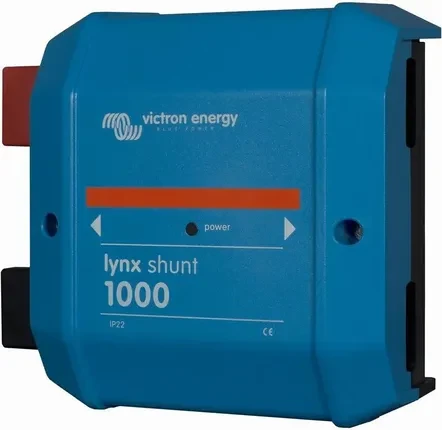 Интеллектуальный шунт Victron Energy Rozdzielacz Lynx Shunt Ve.Can M8 (LYN040102100) - фото 8 - id-p2192286491