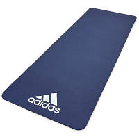 Коврик для фитнеса Reebok Training Mat синій 173 x 61 x 0.7 см RAMT-11014BL (885652020398)