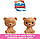 Лялька Челсі перевтілення Barbie Cutie Reveal Chelsea Teddy Bear as Dolphin, фото 4