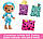 Лялька Челсі перевтілення Barbie Cutie Reveal Chelsea Teddy Bear as Dolphin, фото 5