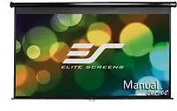 Интерактивная доска Elite Screens M100Uwh