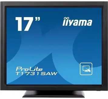 Інтерактивна дошка Iiyama Monitor 17 T1731Saw-B5 Hdmi,Dp,Usb,Glosniki.