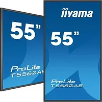 Интерактивная доска Iiyama Prolite T5562As-B1, 55" (T5562Asb1)