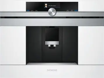 Вбудована кавомашина Ekspres do kawy Siemens iQ700 CT636LEW1
