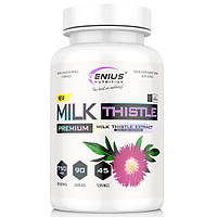 Расторопша Genius Nutrition Milk Thistle 90 Caps z118-2024