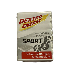 Dextro Energy Sport — швидка глюкоза з натуральним ароматизатором