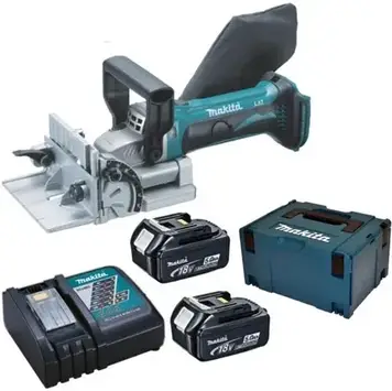 Пазофрезерний верстат Makita DPJ180RTJ