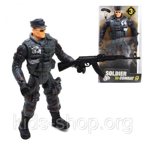 Ігрова фігурка-солдатик "Combat", вид 4