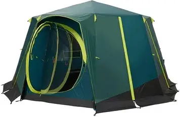 Намет Coleman Namiot Octagon Black Out Bedroom