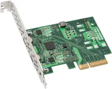 Мережева карта Karta sieciowa Sonnet TB3 Upg. Card for Echo Express SE II TB2