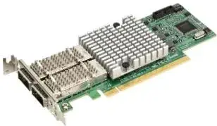 Мережева карта Karta sieciowa SuperMicro AOCS100GM2CO