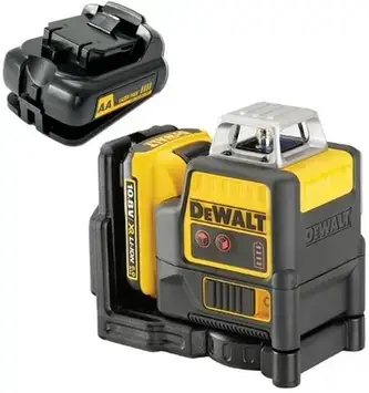 Вимірювальний інструмент Dewalt Laser DCE0811D1R