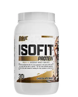 Протеїн ізолят Nutrex Isofit - 993g